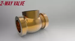 2-WAY VALVE