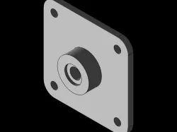 2ATMPolinema17 - V-Wheel
