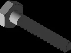 2ATMPolinema18 - Bolt & Nut Metric M42