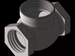 3 way valve