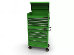 30 inch combo roll cabinet