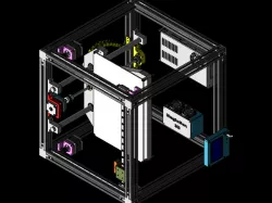 3d printer - CoreXY