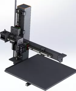 3D Printer Example 1