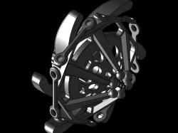 3D printer Test Challenge Sample