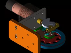 3d Steam Engine
