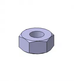 4FTMPPPolinema11-Nut Metric 10