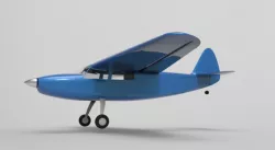 5 seat aircraft