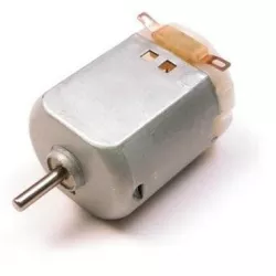 5V DC brush motor