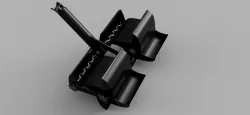 A Weird Rassor drum