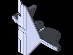 A4 EDF Prototype