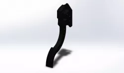 Accelerator pedal