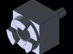 ADAPTADOR TALADRO POWER FEED