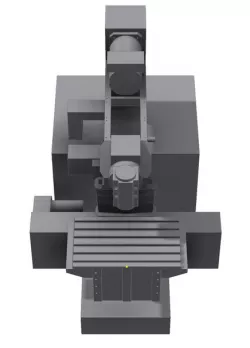 AG 400 CNC Milling machine