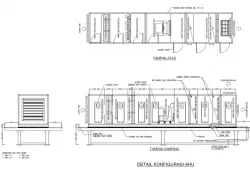 AHU model