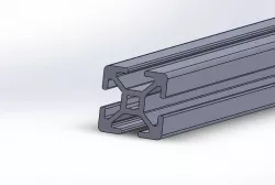 ALU profile 20x20