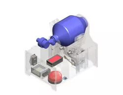 AmbuBag Ventilator