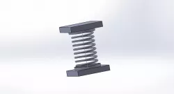 animated spring