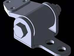 Anti Vibration Mount_Light=Application
