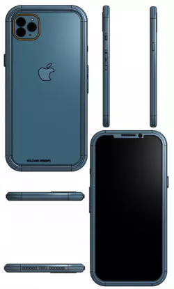 Apple iPhone design