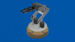 Arm robot