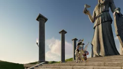 ARMADURA DE PEGASUS 3D E 360 GRAUS