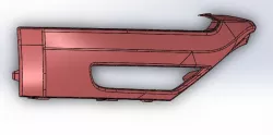 Automotive components - Part Design
