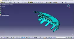 Automotive components - Part design