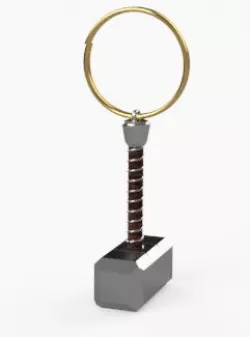 avengers keychain