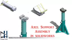Axle Support Design