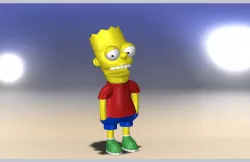 Bart Simpson