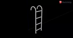 Basic Boarding Ladder
