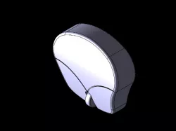 Basic Mouse - CATIA V5