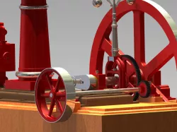 Beam Engine