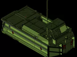 BEB, Bridge Erection Boat MKI