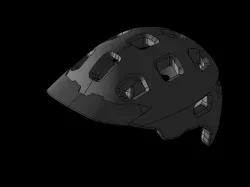 Bell Bike Helmet Surface Model