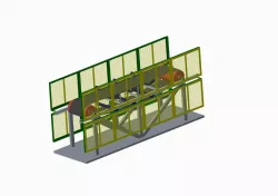 Belt Conveyor System