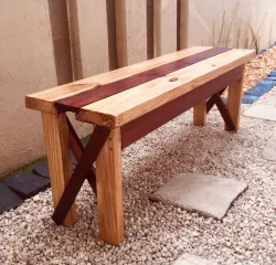 BENCH DIY