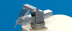 BENCH VISE ASSEMBLY