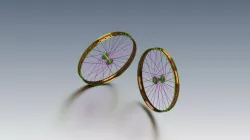 Bicycle Wheelset