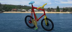 Bicyle Assembly