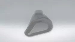 Big Child Silicone Mask