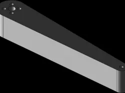 Bike Crane Concave