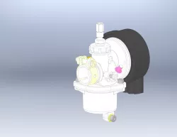 Bike Motor Carburetor