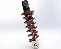 Bike Suspension