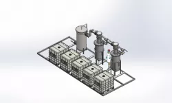 Biogas