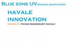 Blue zone ( virus killer) Covid-19