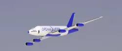 BOEING DREAM LIFTER CARGO AIRCRAFT