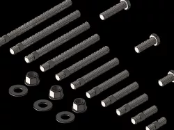 Bolts and Nuts