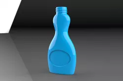 Bottle Design In solidworks- By MD RASHID