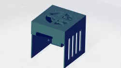 box head